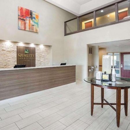 Quality Inn & Suites Arnold - St Louis Екстер'єр фото